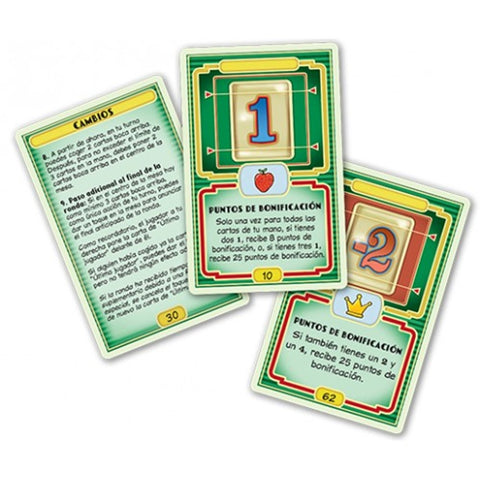 Juego de mesa fortuna pegi 10