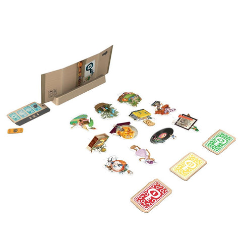 Juego de mesa one key pegi 10