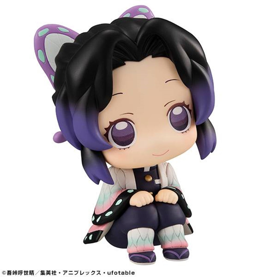 Figura megahouse kimetsu no yaiba demon slayer kocho shinobu lookup