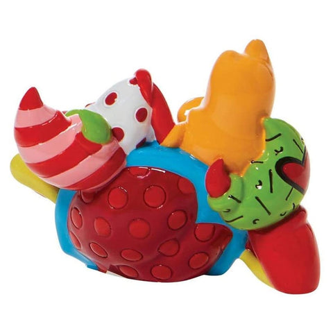 Figura enesco disney la sirenita sebastian estilo britto