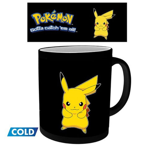 Taza termica gb eye pokemon pikachu 320ml