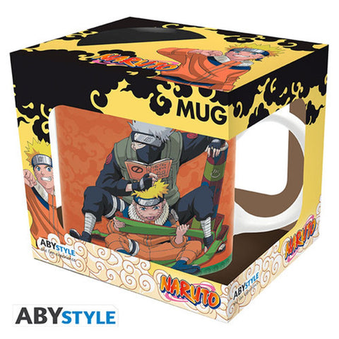 Taza abysse naruto & kakashi