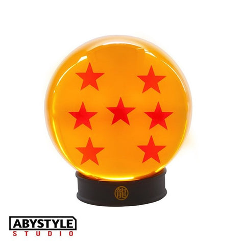 Replica dragon ball bola de dragon 7 estrellas + base