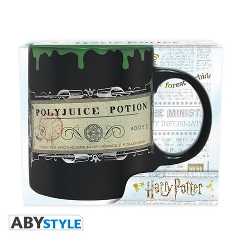 Taza harry potter pocion multijugos