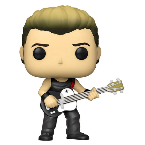 Funko pop estrellas del rock green day mike dirnt 56725