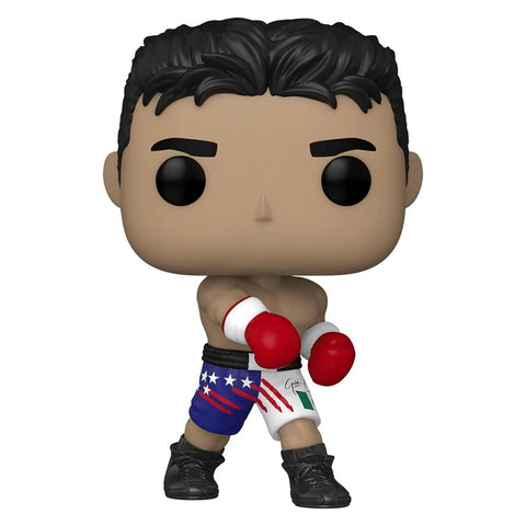 Funko pop deportes boxing oscar de la hoya 56814