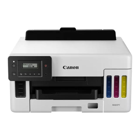 Impresora inyección canon maxify gx5050 color wifi duplex