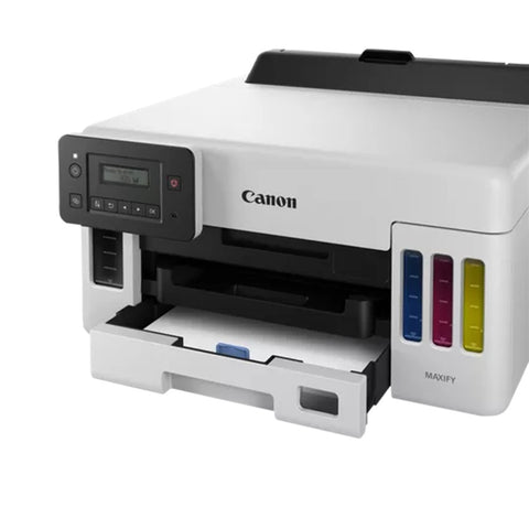 Impresora inyección canon maxify gx5050 color wifi duplex