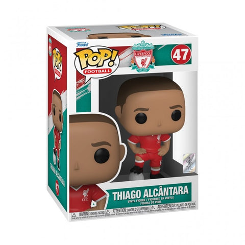 Funko pop deportes futbol liverpool thiago alcantara 57863