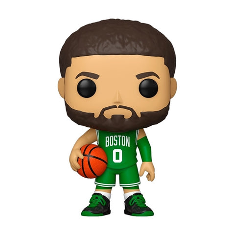 Funko pop deportes nba jayson tatum boston celtic camiseta local 57625