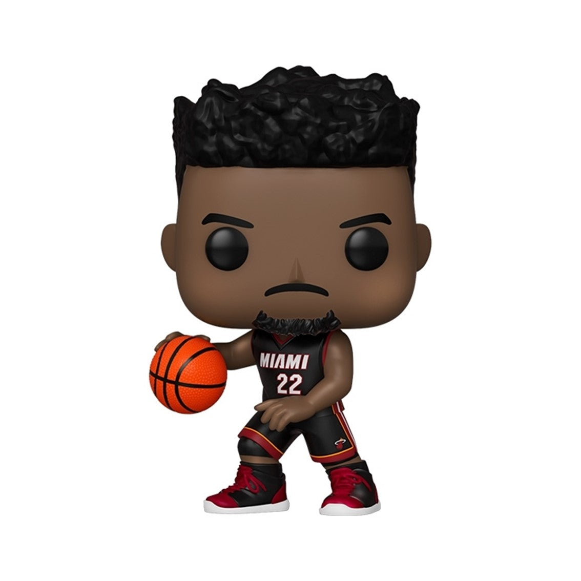 Funko pop deportes nba jimmy butler miami heat camiseta visitante 57626