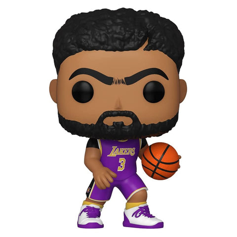 Funko pop deportes nba anthony davis lakers camiseta local 57627