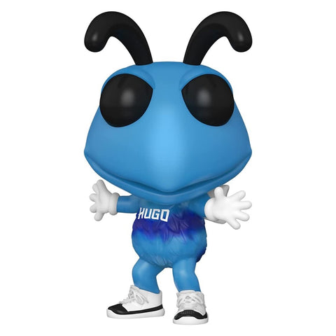 Funko pop deportes nba mascotas hugo charlotte hornets 52165