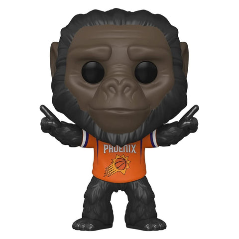Funko pop deportes nba mascotas go - rilla the gorilla phoenix suns 52164