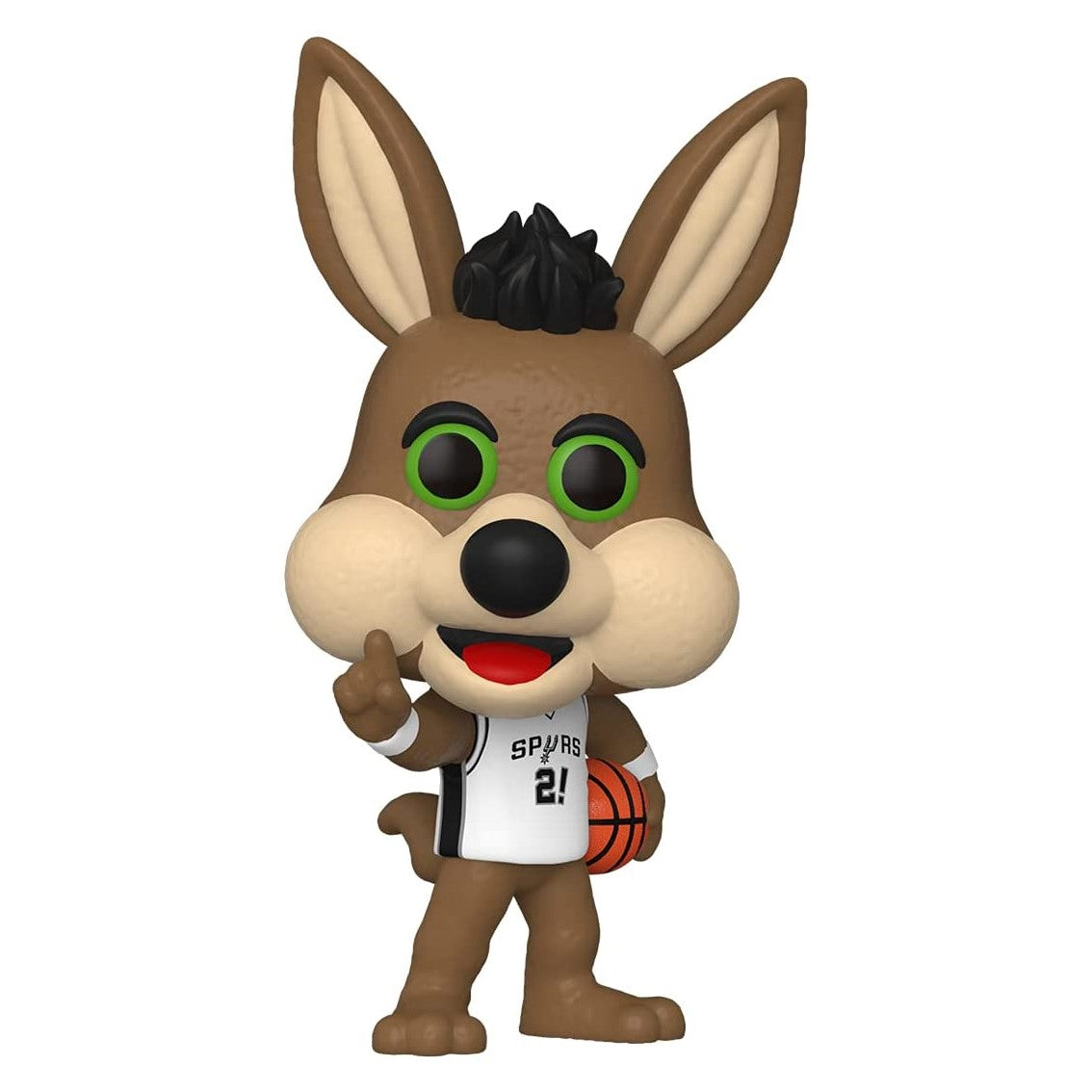 Funko pop deportes nba mascotas the coyote san antonio spurs 52170