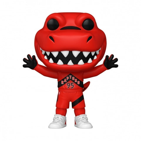 Funko pop deportes nba mascotas raptor toronto raptors 52163
