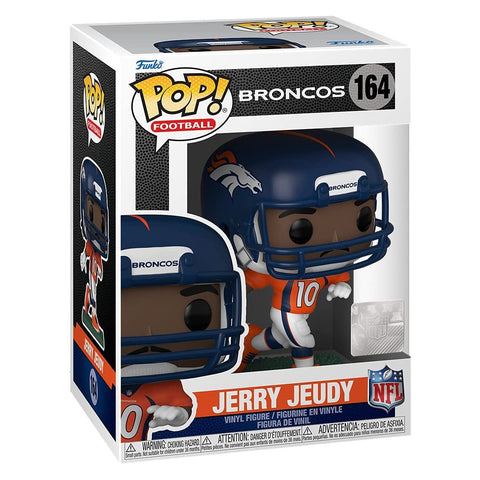 Funko pop deportes nfl denver broncos jerry jeudy camiseta local 57404