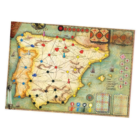 Juego de mesa pandemic iberia pegi 8