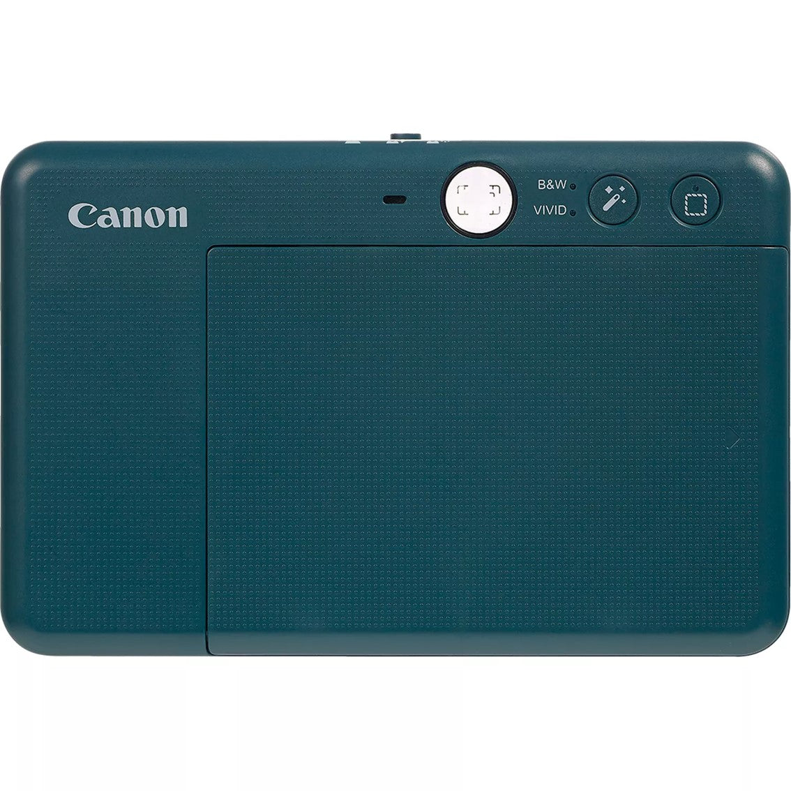 Camara impresora instantanea canon zoemini s2 azul turquesa -  8mp -  bluetooth -  capacidad 10 hojas