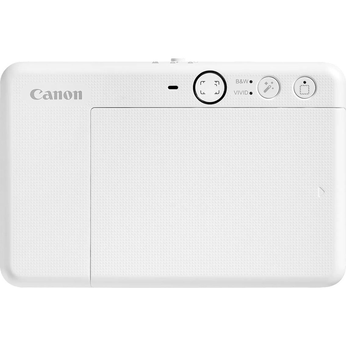 Camara impresora instantanea canon zoemini s2 blanco perla -  8mp -  bluetooth -  capacidad 10 hojas