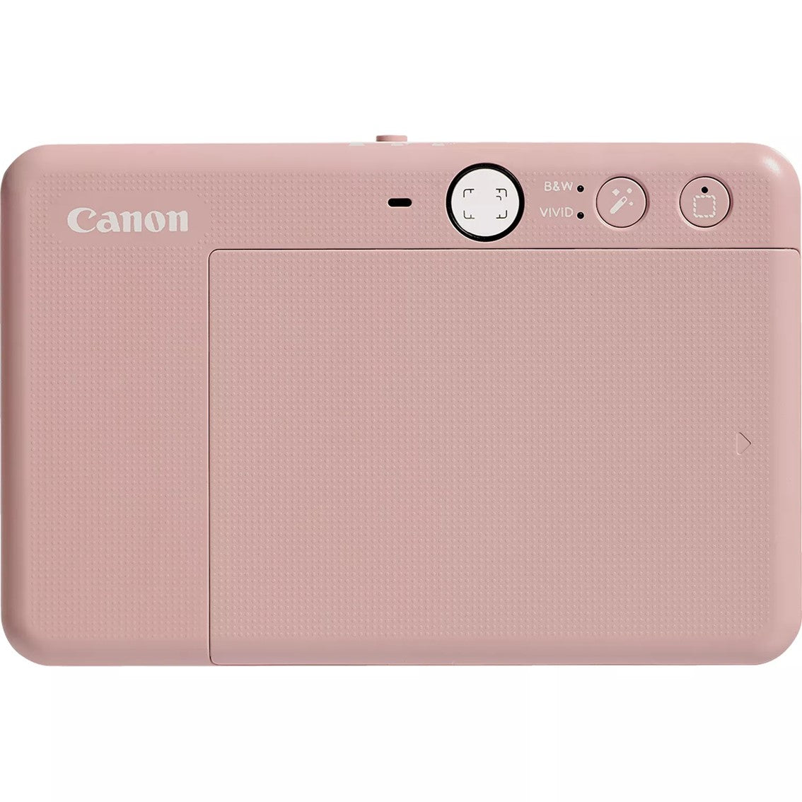 Camara impresora instantanea canon zoemini s2 oro rosa -  8mp -  bluetooth -  capacidad 10 hojas