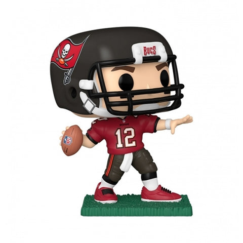 Funko pop deportes nfl tampa bay buccaneers tom brady camiseta local 57406