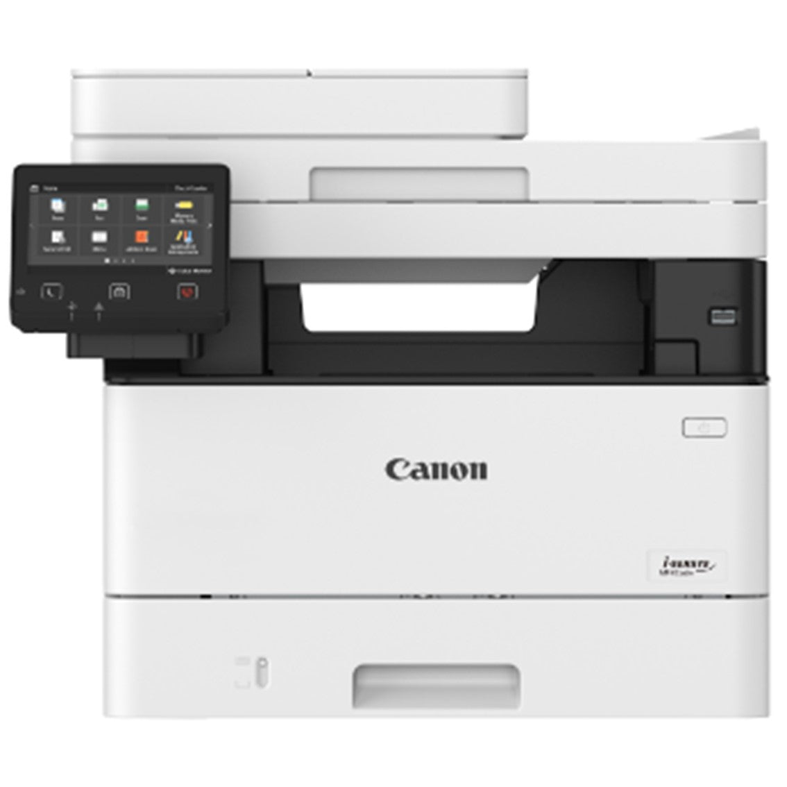 Multifuncion canon mf453dw laser monocromo i - sensys a4 -  38ppm -  1gb -  usb -  wifi -  wifi direct -  duplex todas las funciones -  bandeja 250 hojas -  adf 50 hojas