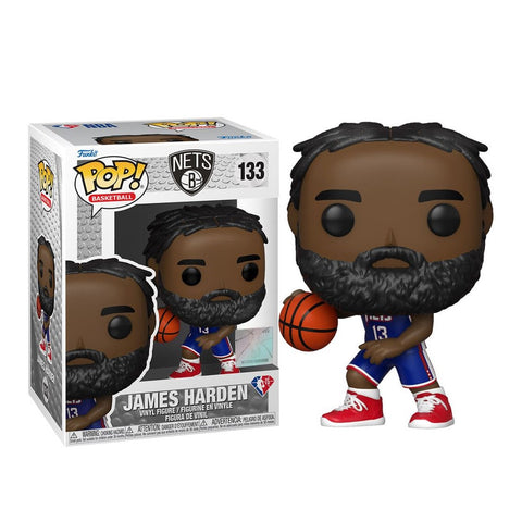 Funko pop deportes nba james harden brooklyn nets ce21 59264