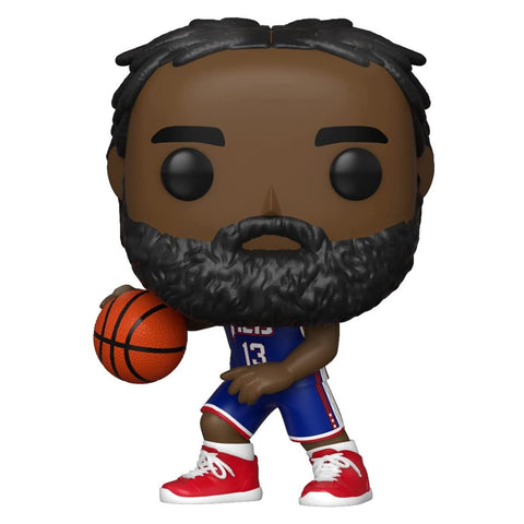 Funko pop deportes nba james harden brooklyn nets ce21 59264