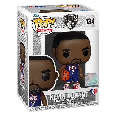 Funko pop deportes nba kevin durant brooklyn nets ce21 59265
