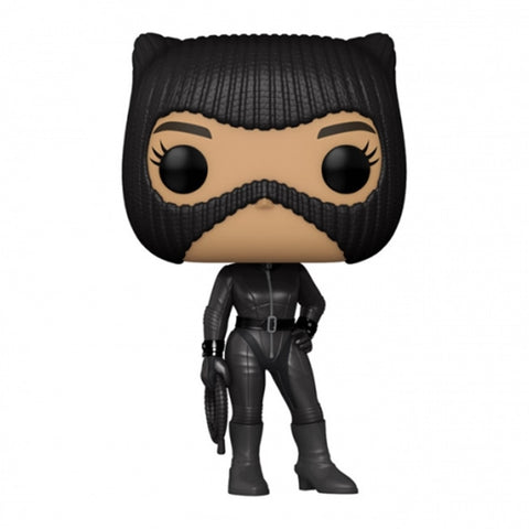 Funko pop dc the batman catwoman selina kyle con opcion chase 59279