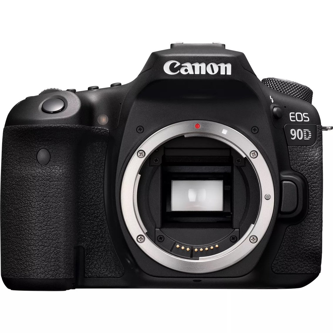 Camara digital canon eos 90d body -  32.5mp -  digic 8 -  45 puntos de enfoque -  4k -  wifi -  bluetooth