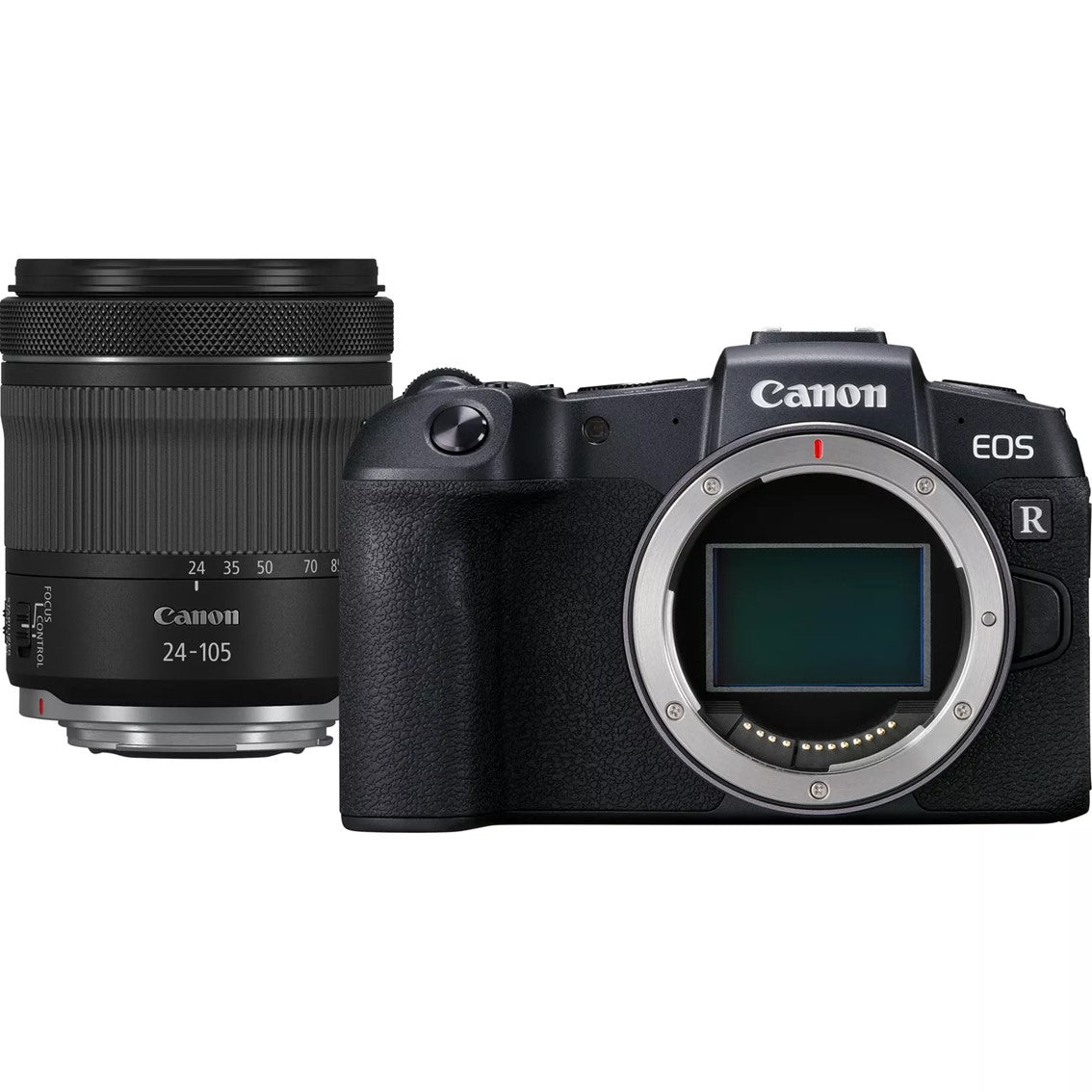 Camara digital reflex canon eos rp rf 24 - 105mm f4 - 7.1 is stm cmos -  26.2mp -  digic 8 -  4k -  wifi