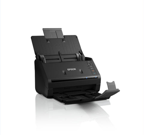 Escaner sobremesa epson workforce es - 500wii a4 -  35ppm -  autoduplex -  alimentador automatico