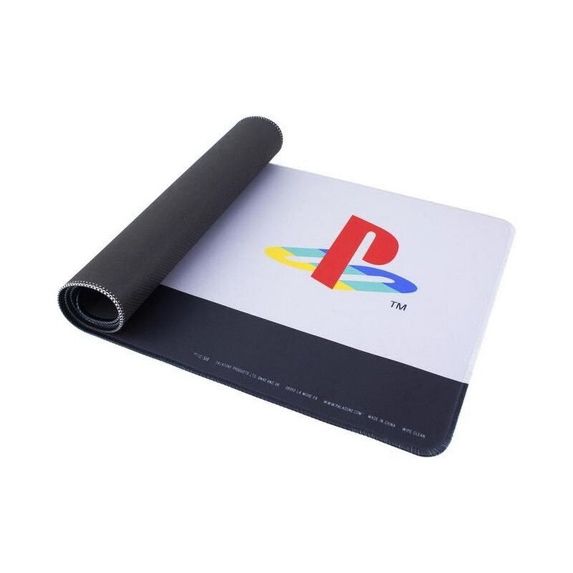 Alfombrilla escritorio paladone playstation clasica