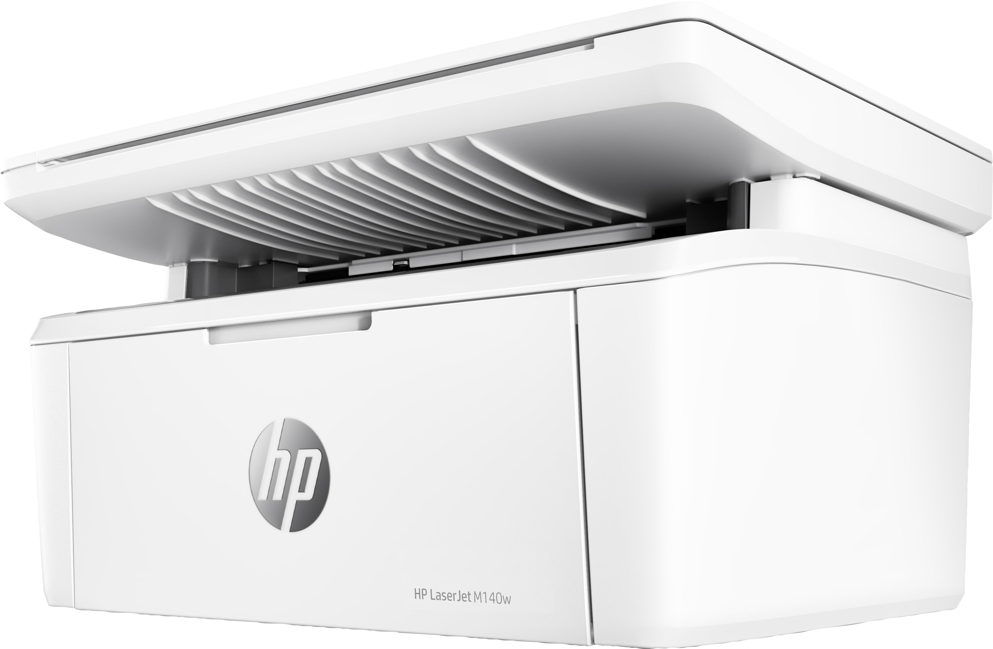 Multifunción láser hp laserjet m140w monocromo wifi duplex