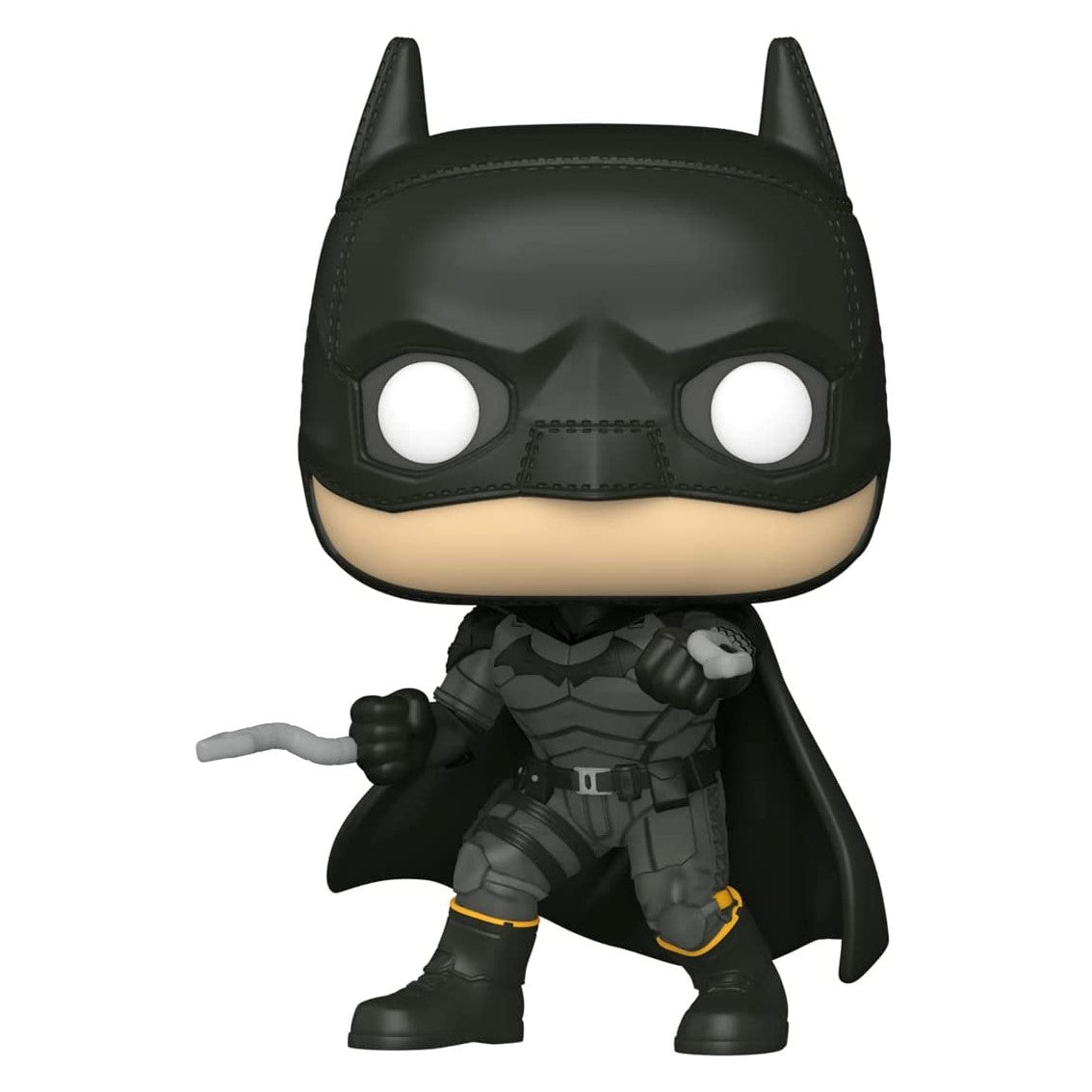 Funko pop dc the batman batman robert pattinson arma especial 59278