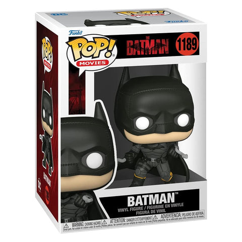 Funko pop dc the batman batman robert pattinson arma especial 59278
