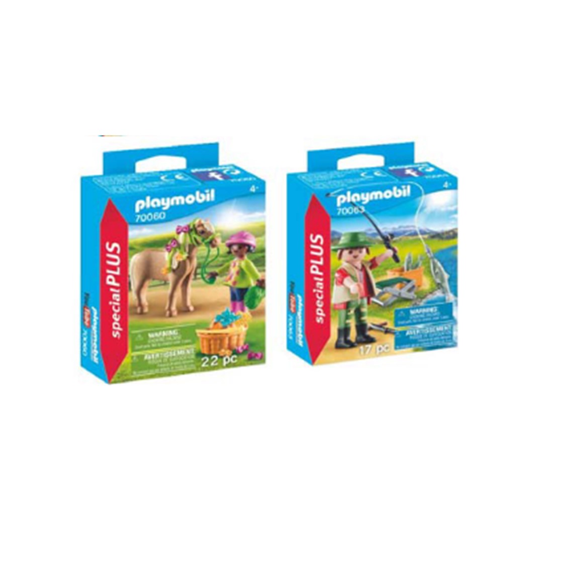 Expositor playmobil special plus febrero 2020