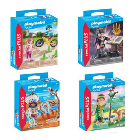 Expositor playmobil special plus febrero 2020