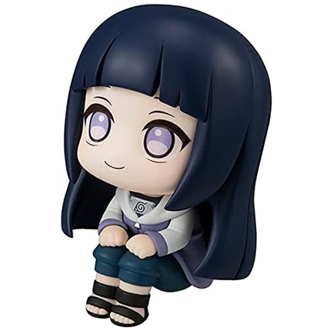 Figura megahouse look up series naruto hyuga hinata