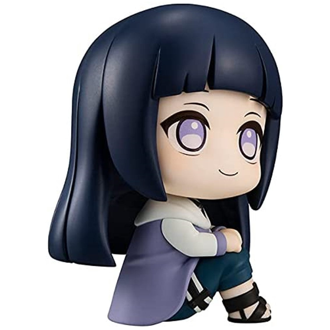 Figura megahouse look up series naruto hyuga hinata