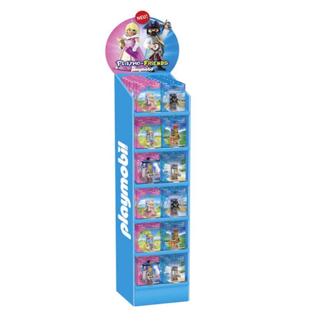 Expositor playmobil playmofriends 2020