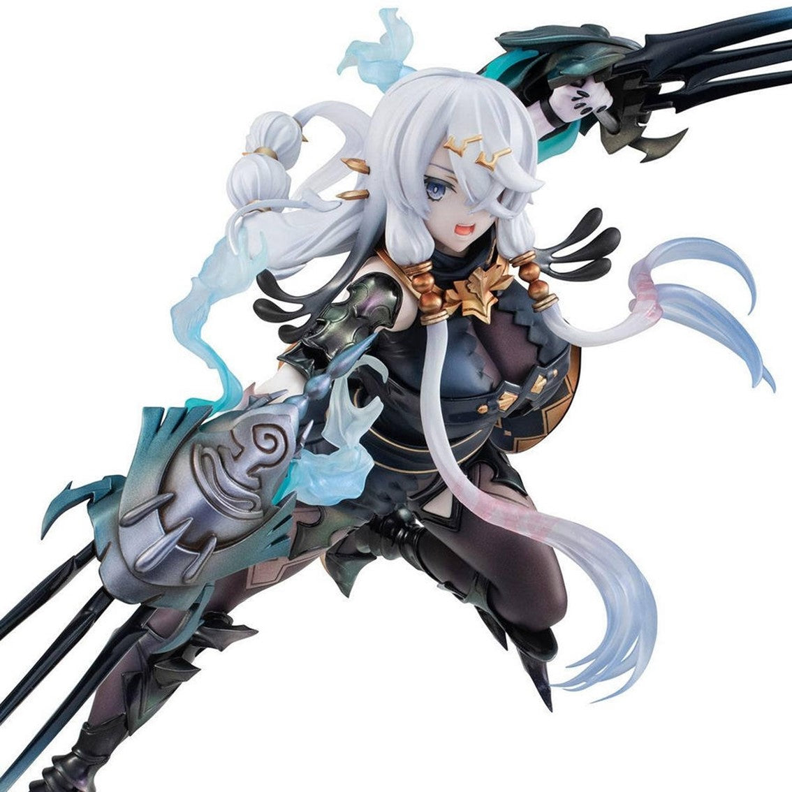 Figura megahouse atelier ryza: ever darkness & the secret hideout lucrea lila decyrus