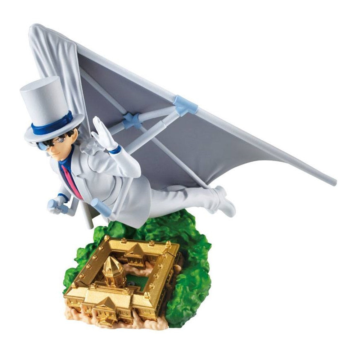 Minifiguras megahouse detective conan secret scene box vol. 1