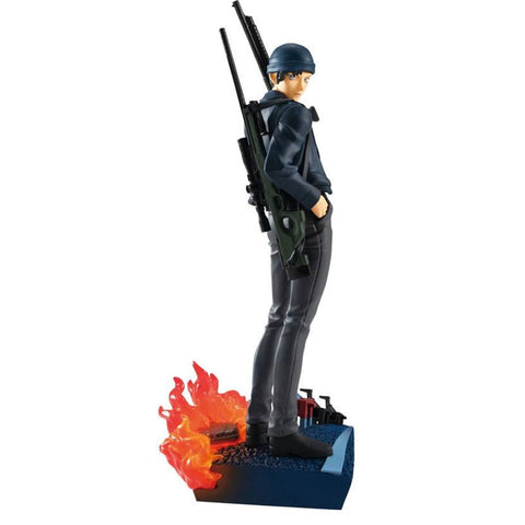 Minifiguras megahouse detective conan secret scene box vol. 1