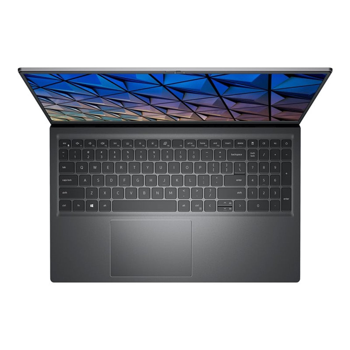 Portatil dell vostro 5510 wnc21 gris i5 - 11320h -  8gb -  ssd 256gb -  15.6pulgadas -  w10p