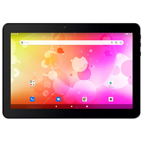 Tablet denver 10.1pulgadas tiq - 10443bl - 16gb rom - 2gb ram - 4g - wifi - bluetooth - android 11 - negro