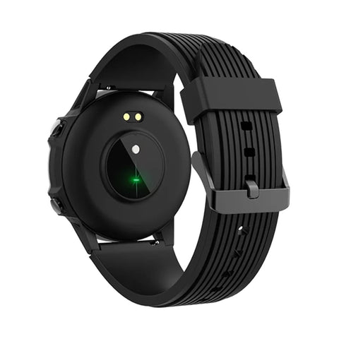 Pulsera reloj deportiva denver sw - 351 - smartwatch -  ip68 -  bluetooth -  negro