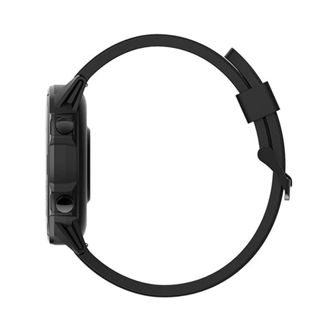 Pulsera reloj deportiva denver sw - 351 - smartwatch -  ip68 -  bluetooth -  negro